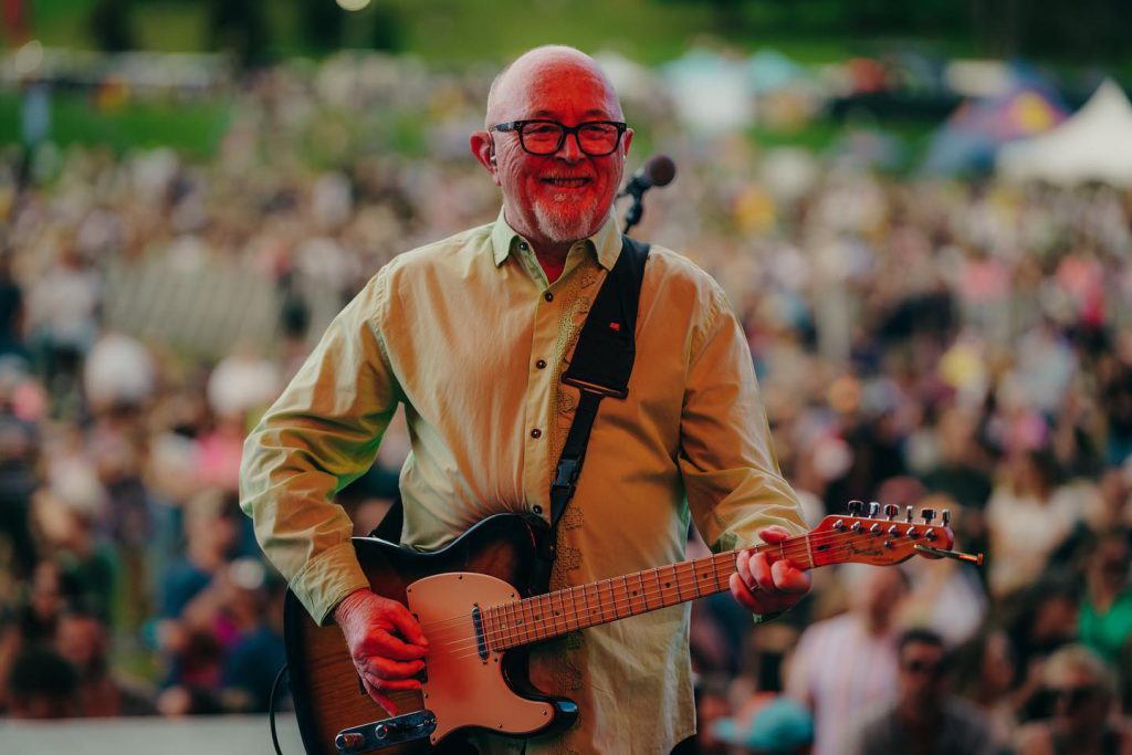 Dave Dobbyn
