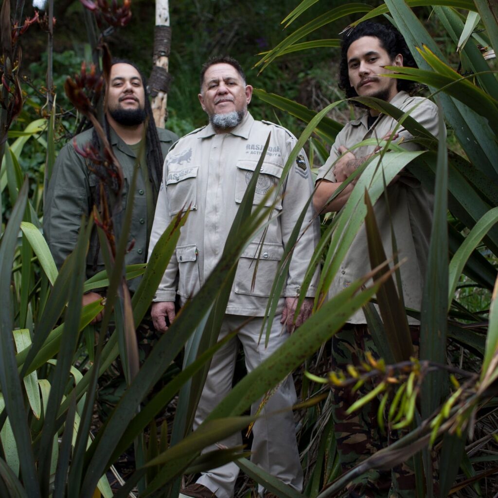 DRM Signs Aotearoa Reggae Icons House of Shem