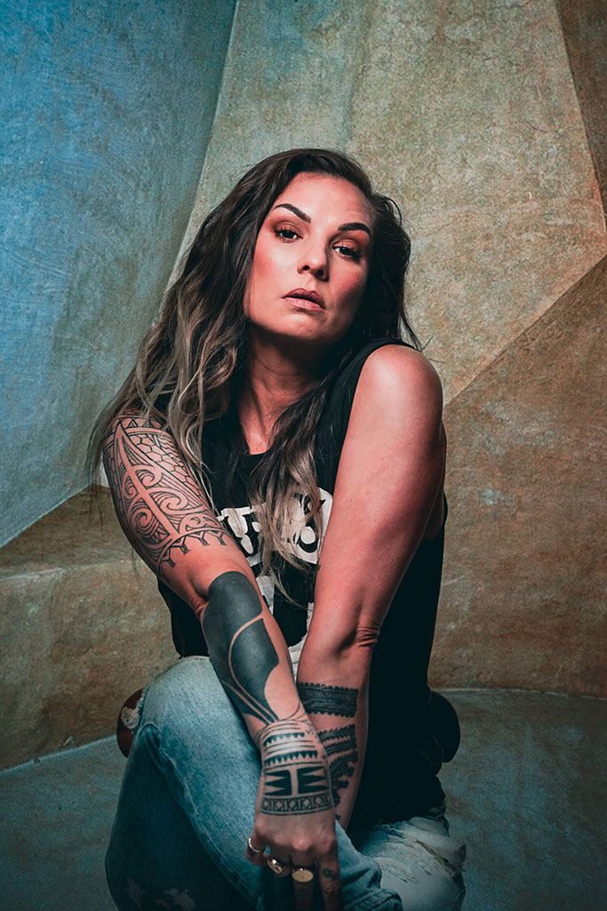 DRM Teams Up With Aotearoa Music Chart Icon Hollie Smith