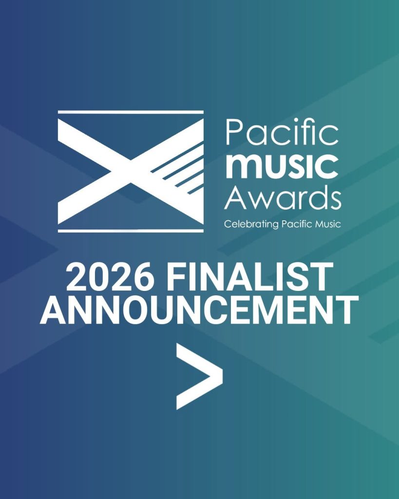 DRM NZ Artists Named Finalists for the 2026 Pacific Music Awards