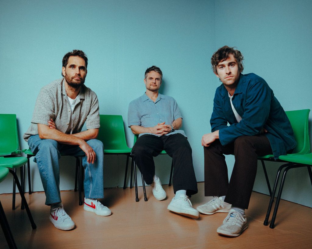 Flamingo Pier Announce New Album ‘Woven Together’