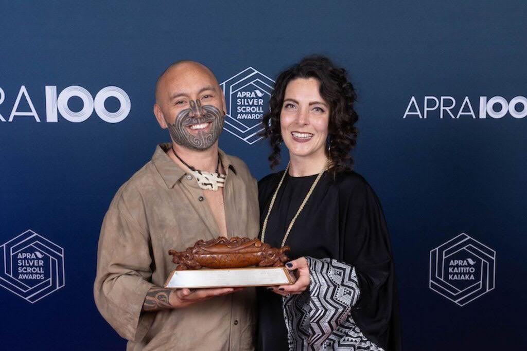 Aro Win The 2026 APRA Maioha Award